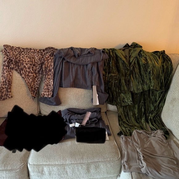 Christmas winter outfits (dresses, pants, sets) - Picture 10 of 10